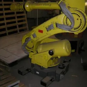 1 Industrial Robot KUKA R-2000/B-170L